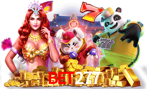 jogue em caça-níqueis ricos na Bet277