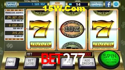 Especiais de Fim de Semana Bet277