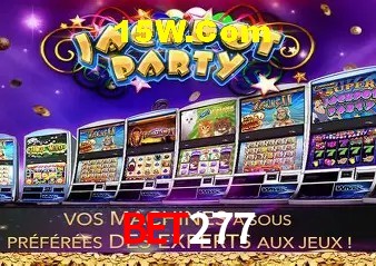 Jogos de Slot Bet277