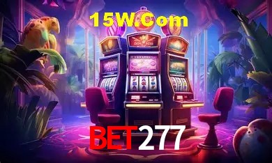 Bet277 Slot - 320+ Caça-Níqueis Premium