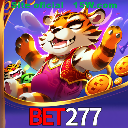 Imagem promocional da Bet277 mostrando a plataforma e suas vantagens